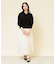 【COLLECTION LINE】レースニット
