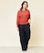 【COLLECTION LINE】レースニット