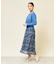 【COLLECTION LINE】レースニット