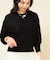【COLLECTION LINE】レースニット