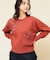 【COLLECTION LINE】レースニット