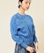 【COLLECTION LINE】レースニット