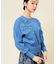 【COLLECTION LINE】レースニット