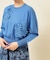 【COLLECTION LINE】レースニット