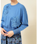 【COLLECTION LINE】レースニット