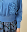【COLLECTION LINE】レースニット