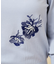 【SS～Lサイズ展開／手刺繍】クラフトニット
