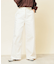 【COLLECTION LINE】フリルデニム