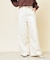 【COLLECTION LINE】フリルデニム