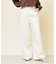 【COLLECTION LINE】フリルデニム