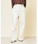 【COLLECTION LINE】フリルデニム