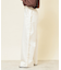 【COLLECTION LINE】フリルデニム