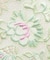 【オパール加工レース／リボン付き】フィット＆フレアワンピース