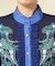 【COLLECTION LINE】オリエンタルパネル柄ワンピース