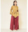 【COLLECTION LINE】フレアスリーブブラウス
