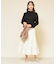 【COLLECTION LINE】フレアスカート