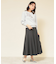 【COLLECTION LINE】フレアスカート