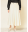 【COLLECTION LINE】フレアスカート