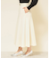 【COLLECTION LINE】フレアスカート
