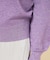 【SS～Lサイズ展開／6色展開】パール調ニット