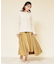 【COLLECTION LINE】アシメフレアスカート