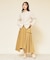 【COLLECTION LINE】アシメフレアスカート