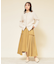 【COLLECTION LINE】アシメフレアスカート