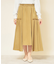 【COLLECTION LINE】アシメフレアスカート