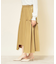 【COLLECTION LINE】アシメフレアスカート