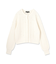 【COLLECTION LINE】パール調カーデ