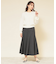 【COLLECTION LINE】パール調カーデ