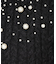 【COLLECTION LINE】パール調カーデ