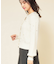 【COLLECTION LINE】パール調カーデ