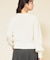【COLLECTION LINE】パール調カーデ