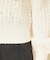【COLLECTION LINE】パール調カーデ
