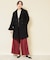 【COLLECTION LINE】ブークレーコート