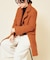 【COLLECTION LINE】ブークレーコート
