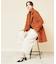 【COLLECTION LINE】ブークレーコート