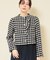 【COLLECTION LINE】ツイードラッフルジャケット