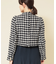 【COLLECTION LINE】ツイードラッフルジャケット