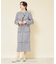 【COLLECTION LINE】ツイードフリンジスカート