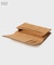 【ソフト＆ナチュラル】ミニメッシュ レザー 名刺入れ