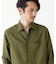 【THE FLAGSHIP】オーガニックコットン シャツ