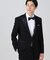 【FORMAL】ピークドラペル タキシードクロス スーツ