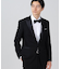 【FORMAL】ピークドラペル タキシードクロス スーツ