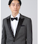 【FORMAL】ピークドラペル タキシードクロス スーツ