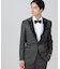 【FORMAL】ピークドラペル タキシードクロス スーツ