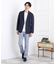 【全7サイズ×7色展開！】トップマルチヘリンボン パンツ