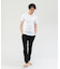 【MADE IN JAPAN】ベーシックフライスインナーＴシャツ