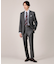 【Made in JAPAN】ドビーストライプ ドレス シャツ
